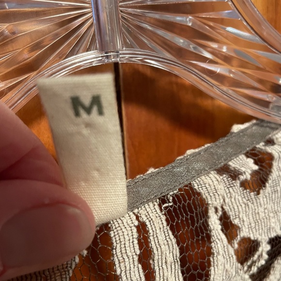 Patchwork Silk Wrap Blouse - Picture 5 of 6